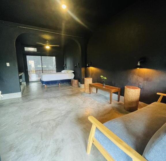 فندق Aroma Tulum & Beach Club