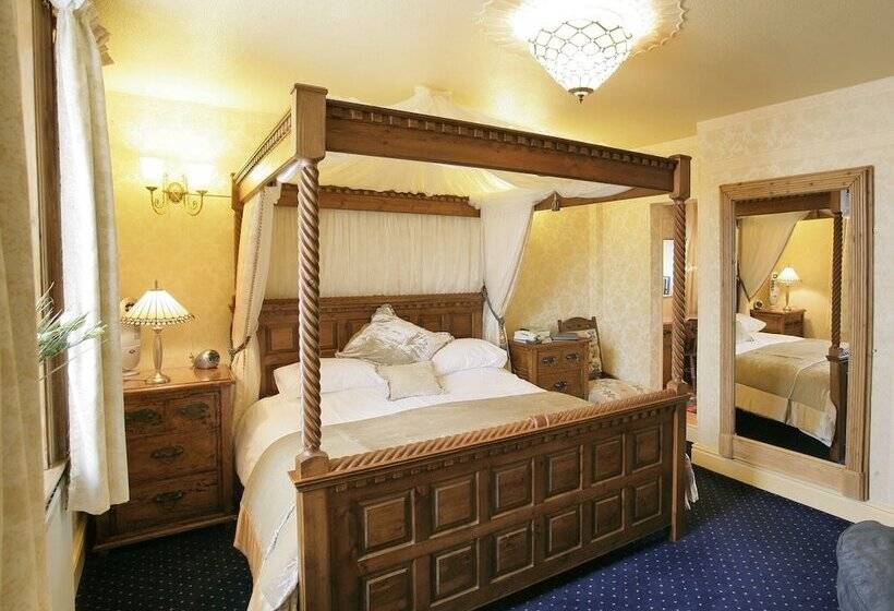 ホテル Dannah Farm Country House