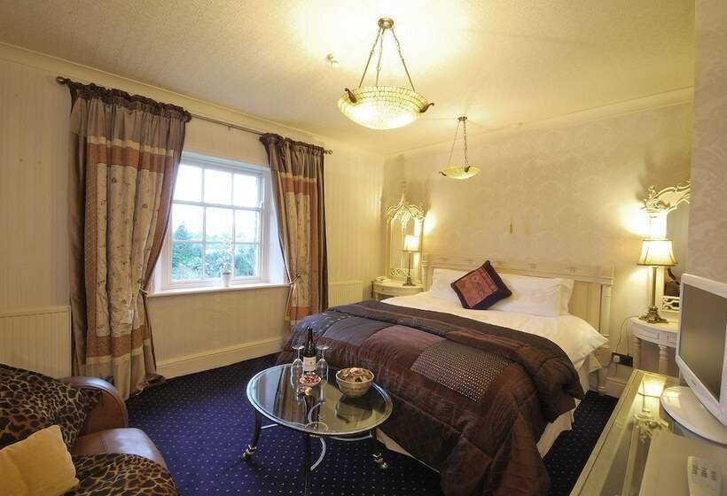 ホテル Dannah Farm Country House