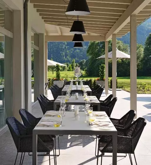 Hotel Dolomitengolf Suites