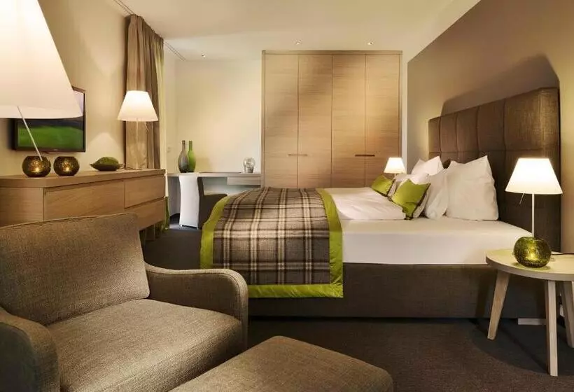 Hotel Dolomitengolf Suites