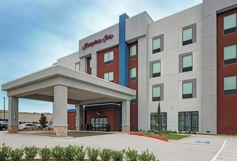Hotelli Hampton Inn Weslaco