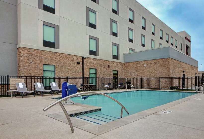ホテル Hampton Inn Weslaco