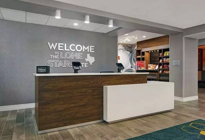 Hotelli Hampton Inn Weslaco