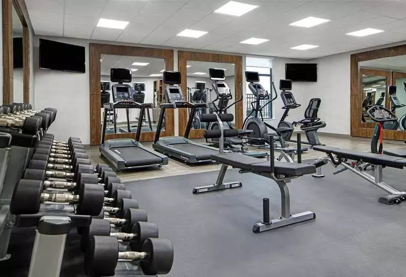 Hotelli Hampton Inn Weslaco