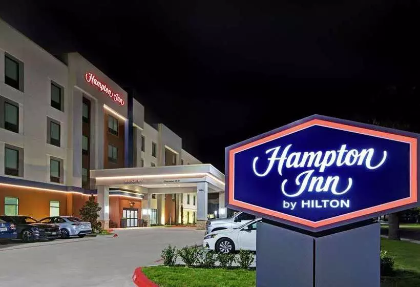 Hotelli Hampton Inn Weslaco