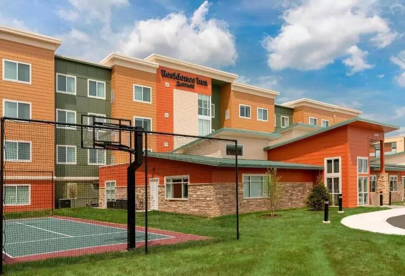 Hotelli Residence Inn By Marriott Lafayette