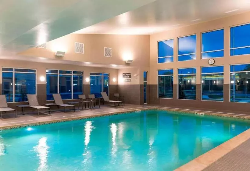 Hotelli Residence Inn By Marriott Lafayette