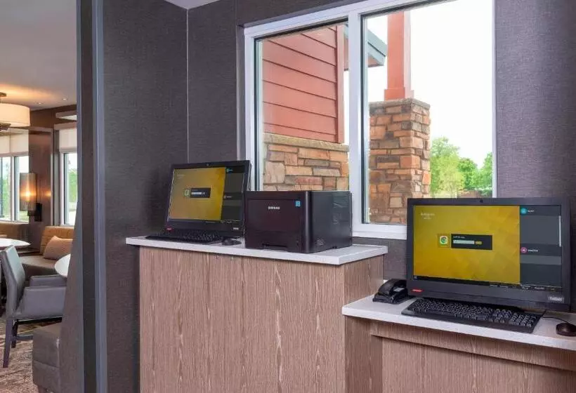 Hotelli Residence Inn By Marriott Lafayette