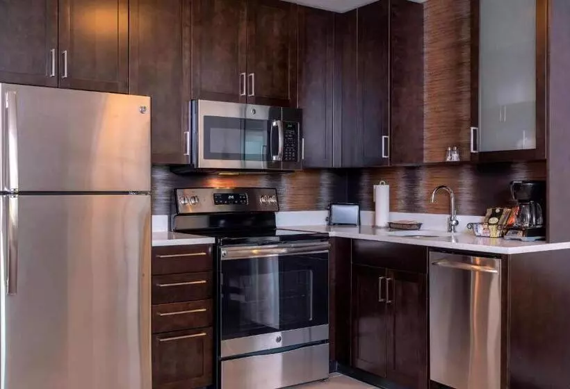 Hotelli Residence Inn By Marriott Lafayette