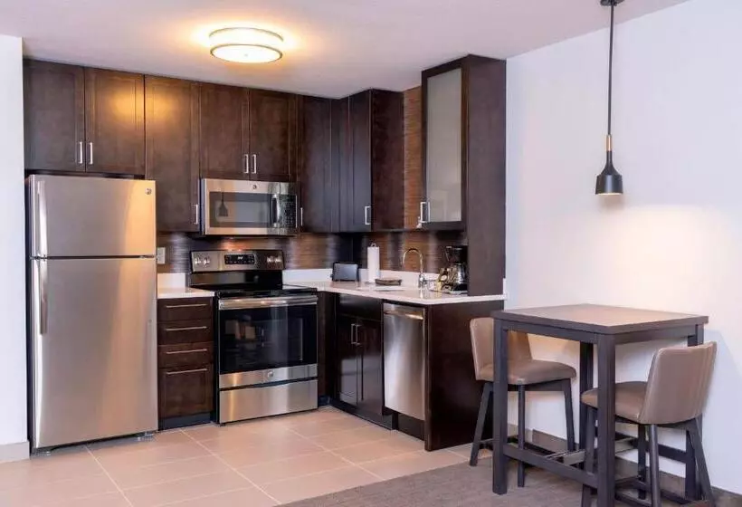 Hotelli Residence Inn By Marriott Lafayette