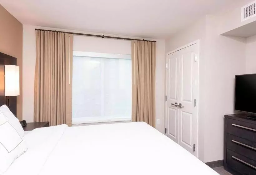 Hotelli Residence Inn By Marriott Lafayette