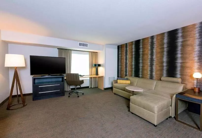 Hotelli Residence Inn By Marriott Lafayette