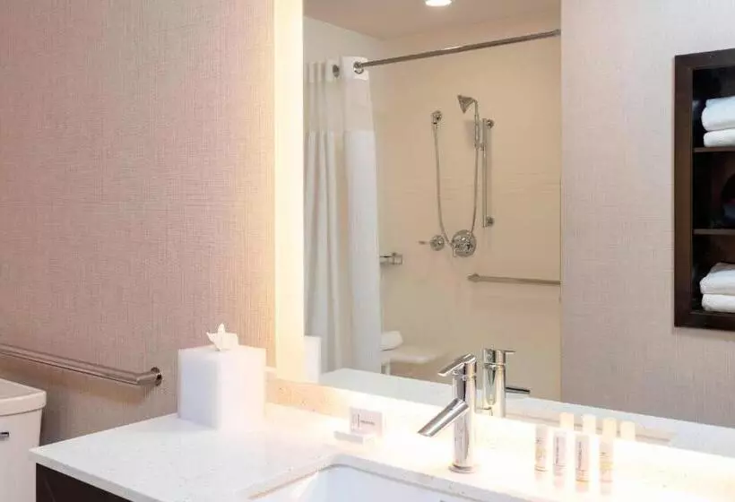 Hotelli Residence Inn By Marriott Lafayette