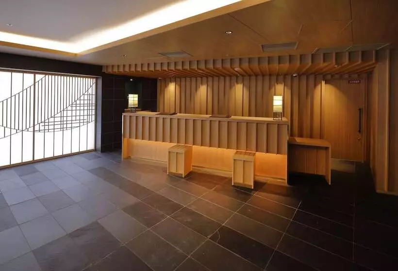 Sh By The Square Hotel Kyoto Kiyamachi