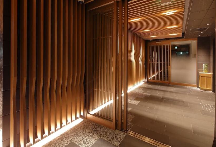 Sh By The Square Hotel Kyoto Kiyamachi