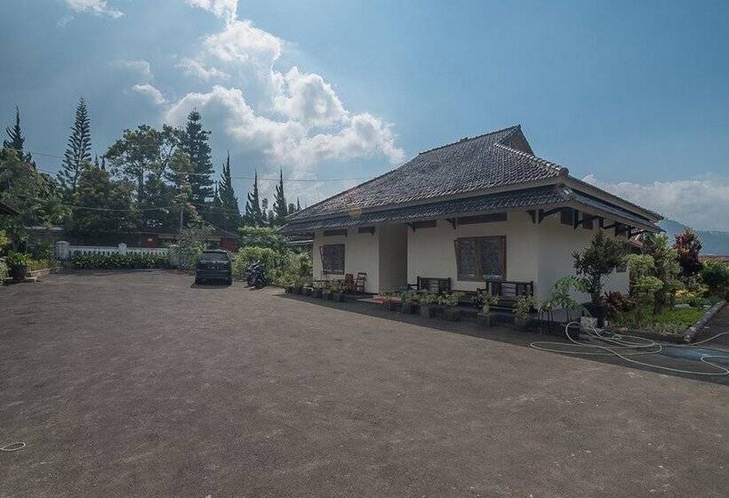 펜션 Reddoorz @ Maribaya Street 2