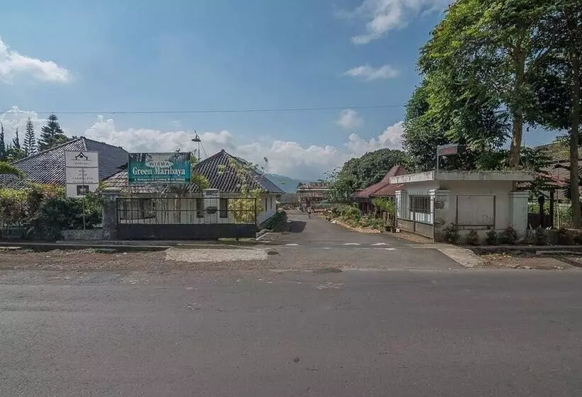 ペンション Reddoorz @ Maribaya Street 2