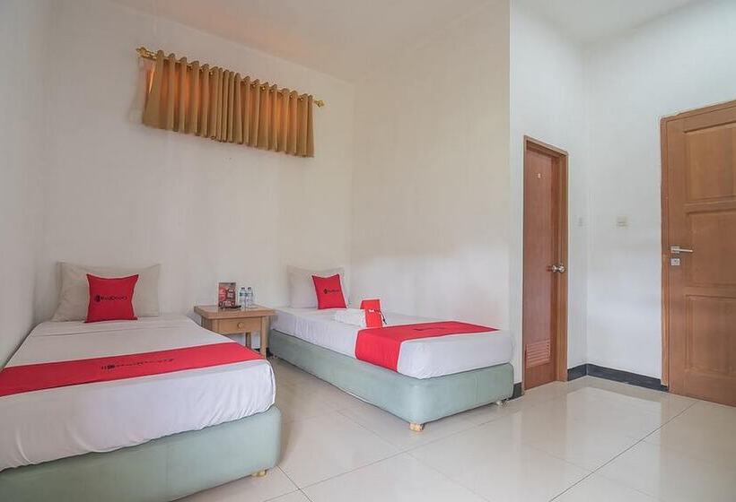 펜션 Reddoorz @ Maribaya Street 2