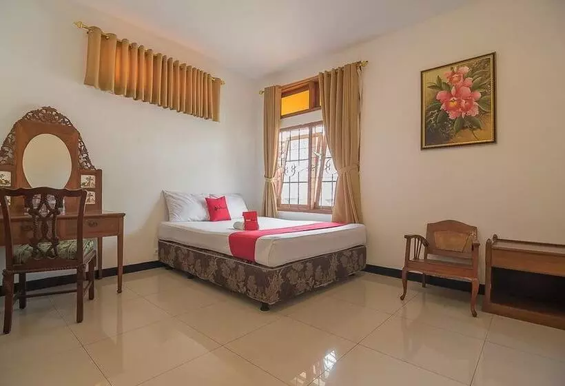 ペンション Reddoorz @ Maribaya Street 2