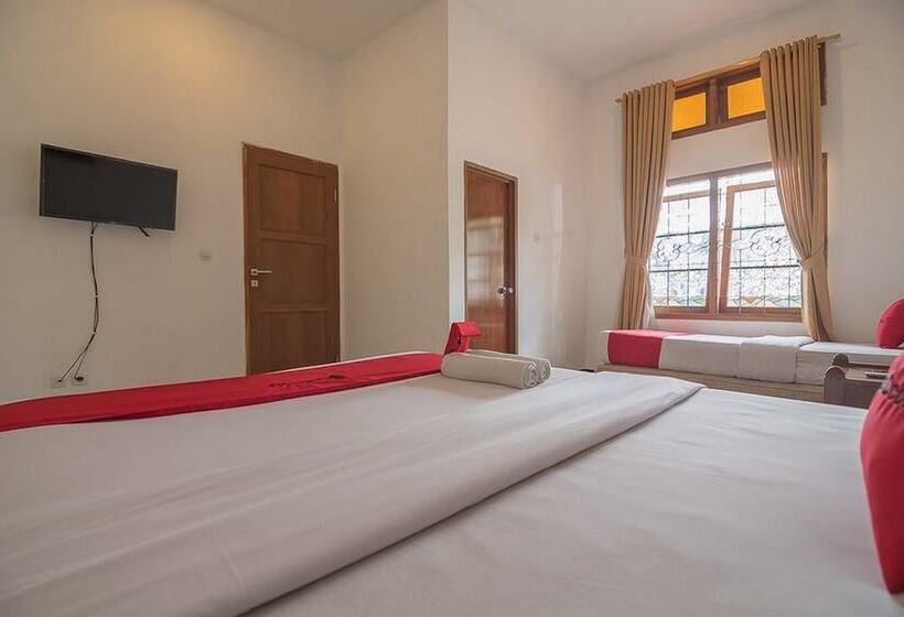 펜션 Reddoorz @ Maribaya Street 2