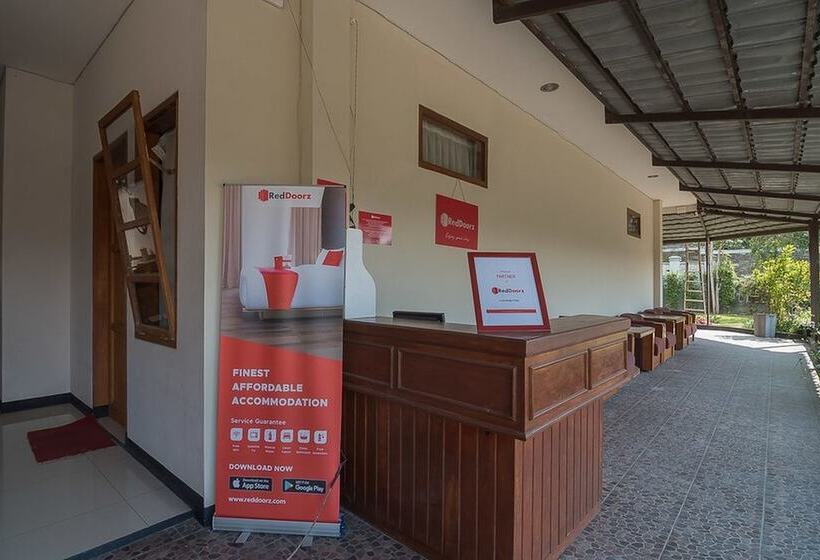 펜션 Reddoorz @ Maribaya Street 2