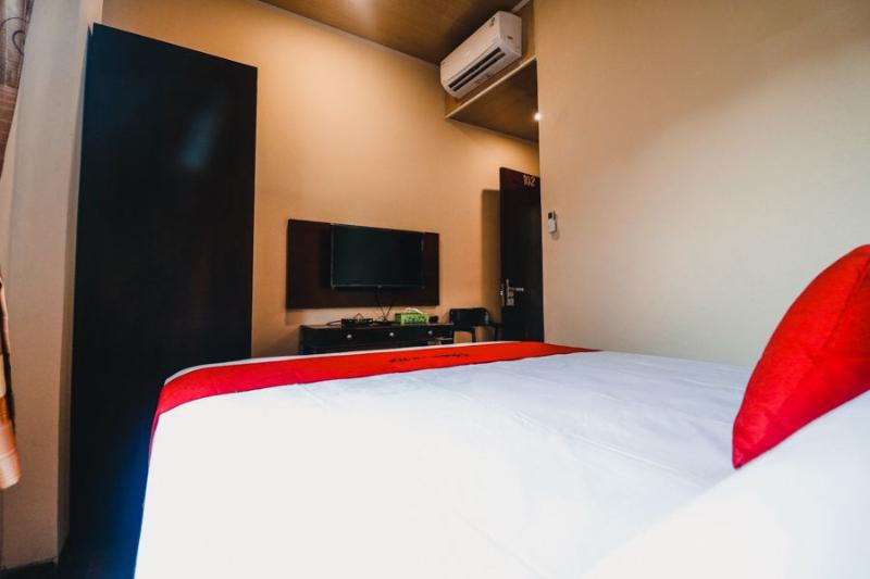 פנסיון Reddoorz Near Halim Perdanakusuma 3