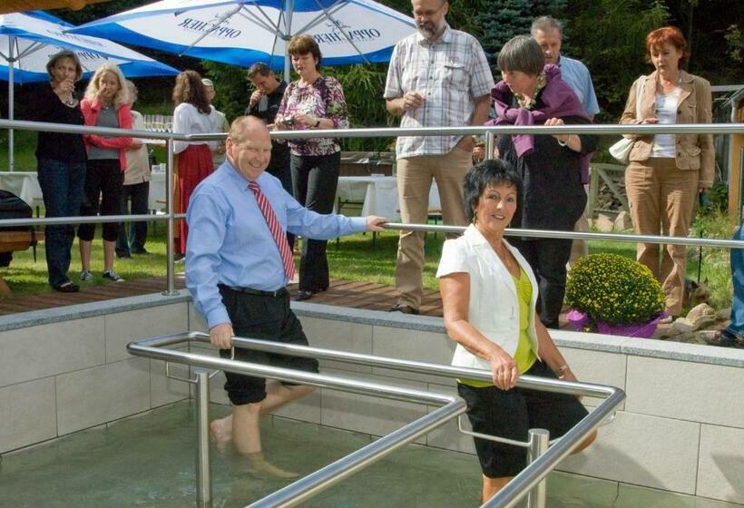 Waldhotel Am Aschergraben