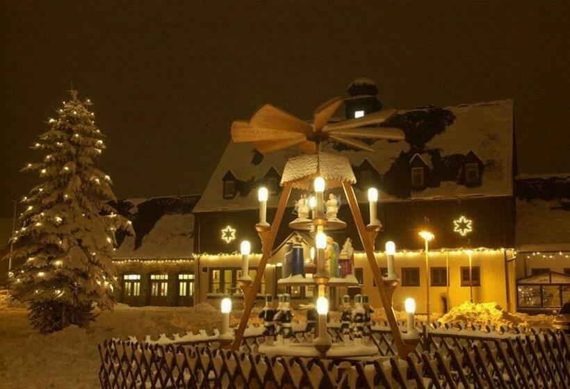 Waldhotel Am Aschergraben