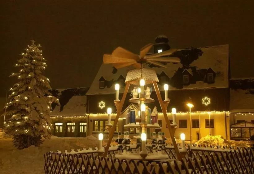 Waldhotel Am Aschergraben