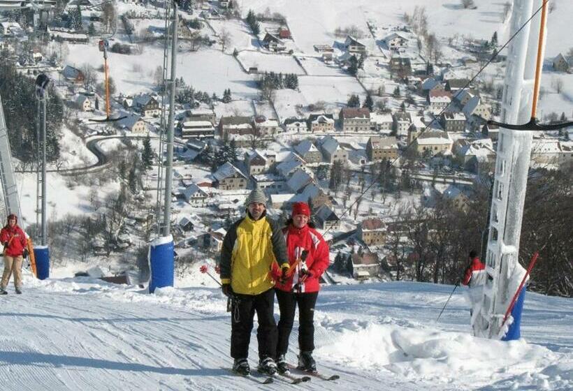 Waldhotel Am Aschergraben