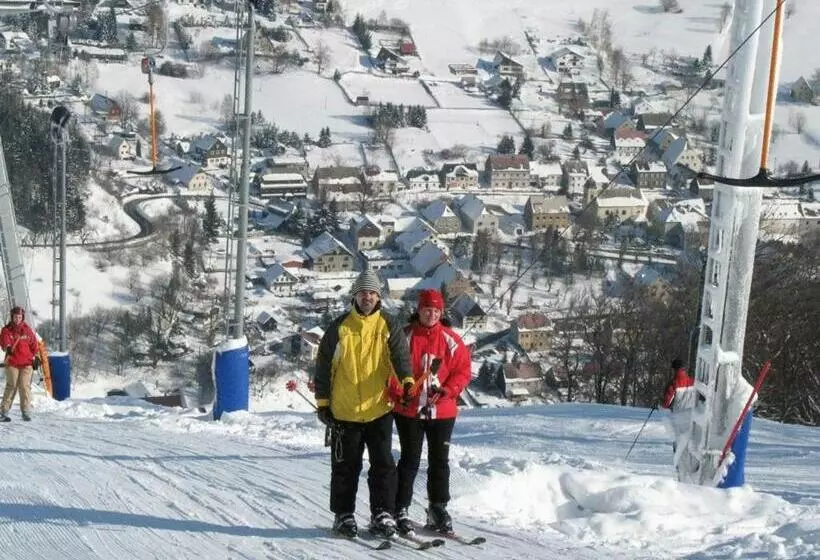 Waldhotel Am Aschergraben