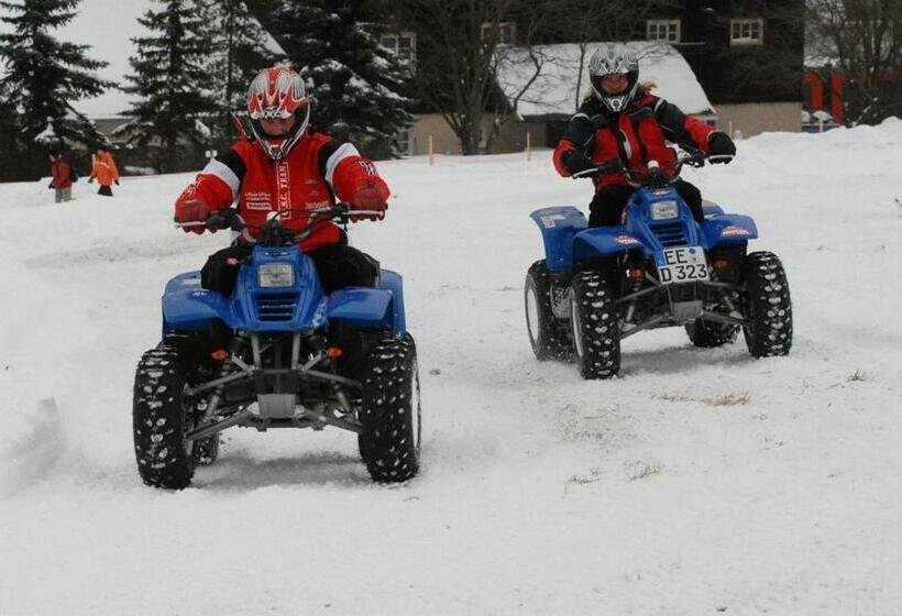 Waldhotel Am Aschergraben