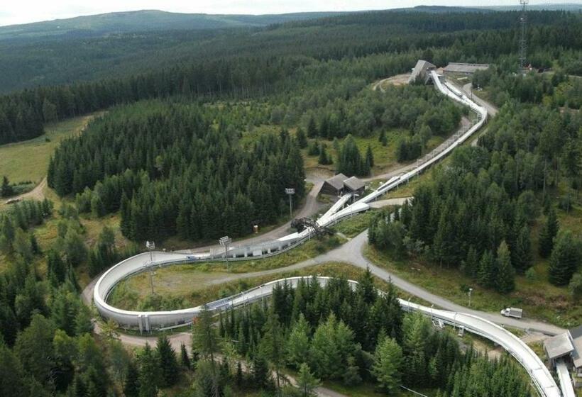 Waldhotel Am Aschergraben