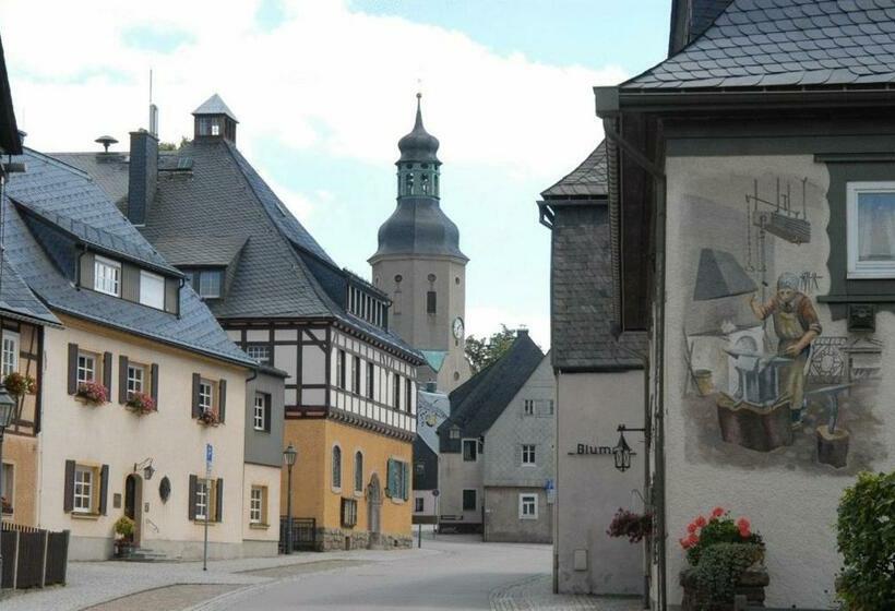 Waldhotel Am Aschergraben