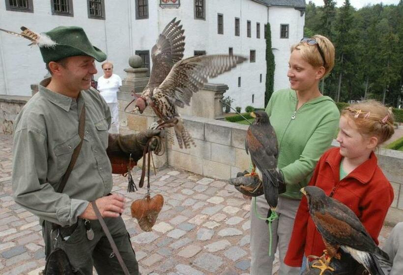 Waldhotel Am Aschergraben
