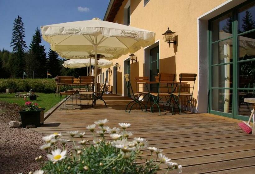 Waldhotel Am Aschergraben