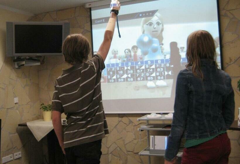 Waldhotel Am Aschergraben