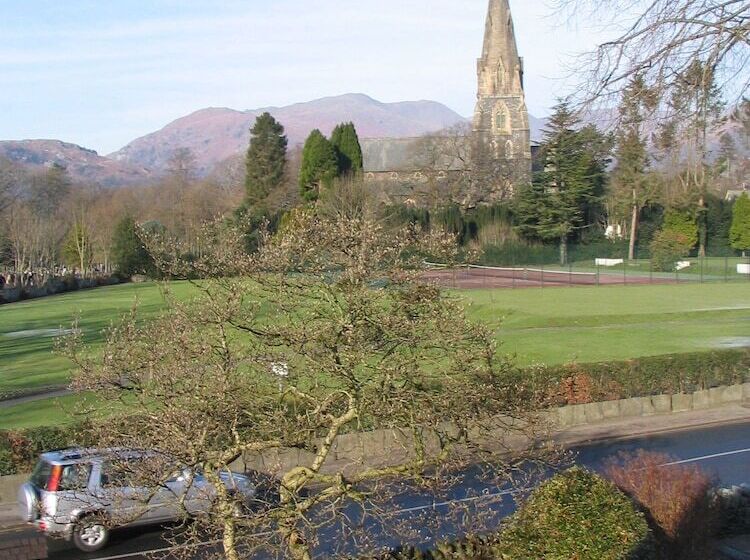 فندق Rothay Garth