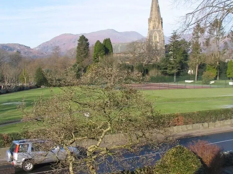 Hotelli Rothay Garth