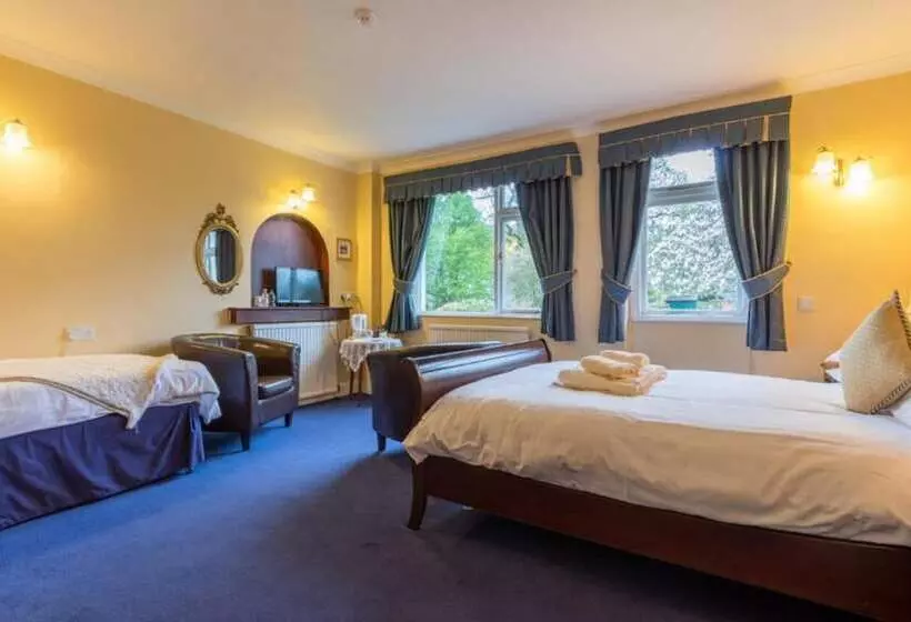 Hotelli Rothay Garth