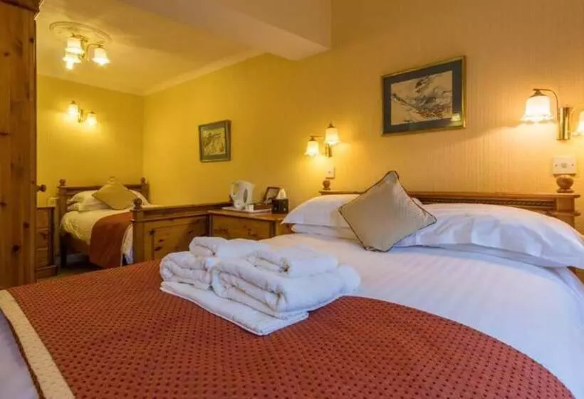 Hotelli Rothay Garth