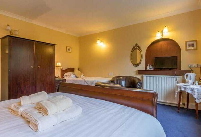 فندق Rothay Garth