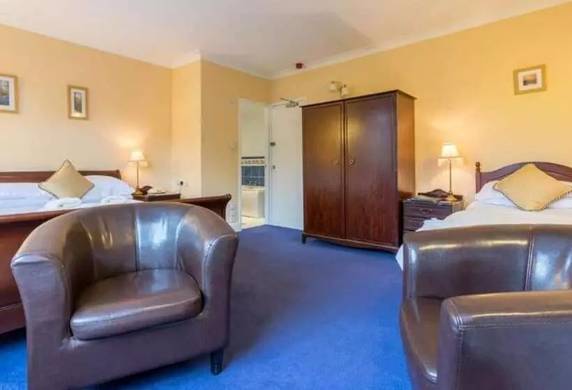 Hotelli Rothay Garth