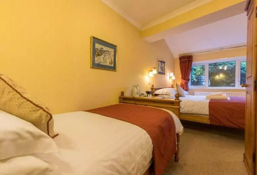 Hotelli Rothay Garth