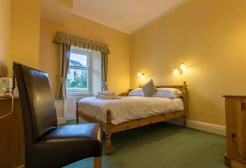 Hotelli Rothay Garth