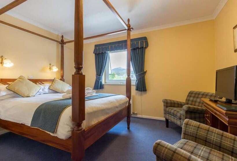 فندق Rothay Garth