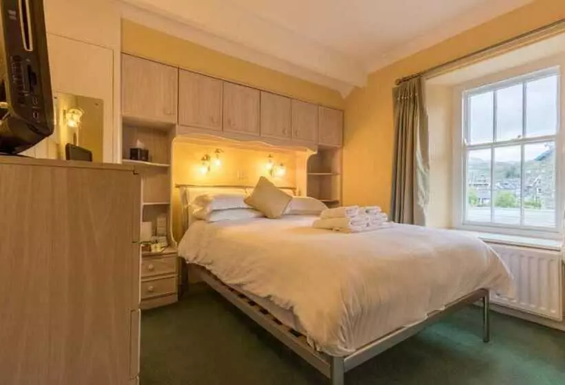 Hotelli Rothay Garth