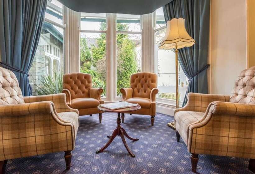 فندق Rothay Garth