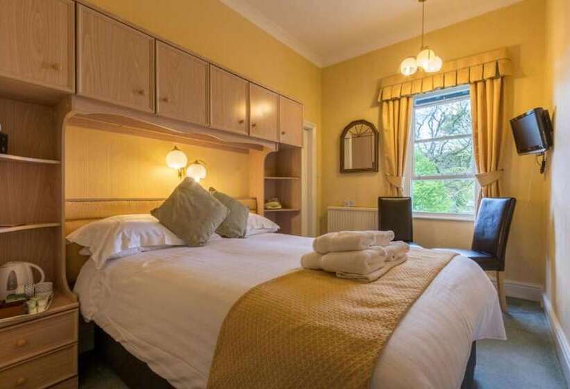 فندق Rothay Garth